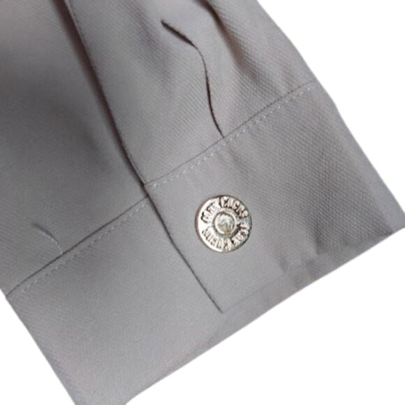 Beige Jacket Size XL - Picture 3 of 4